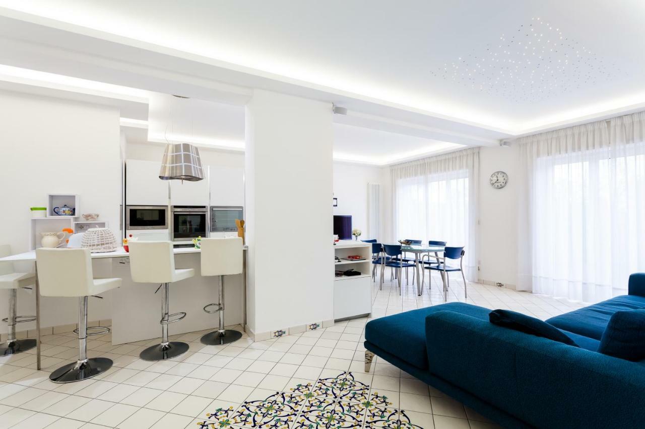 Matilde Home Półwysep Sorrentyński Zewnętrze zdjęcie