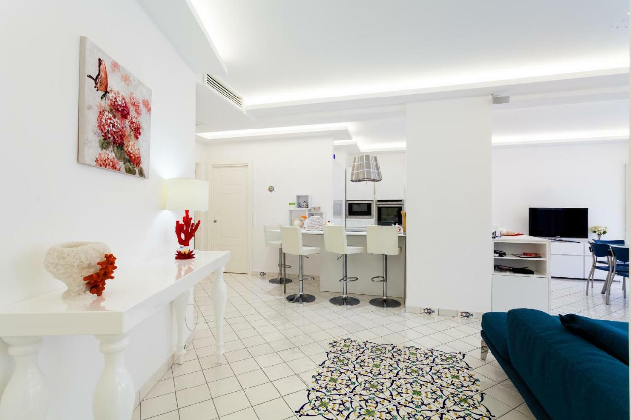 Matilde Home Półwysep Sorrentyński Zewnętrze zdjęcie
